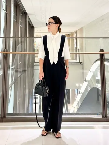 ICB 玉田 コーディネート画像