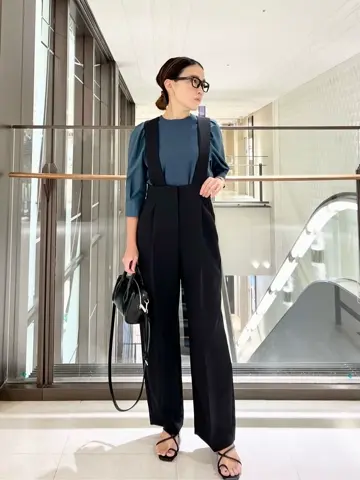 ICB 玉田 コーディネート画像