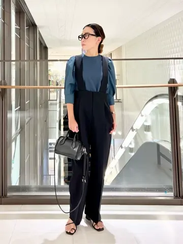 ICB 玉田 コーディネート画像