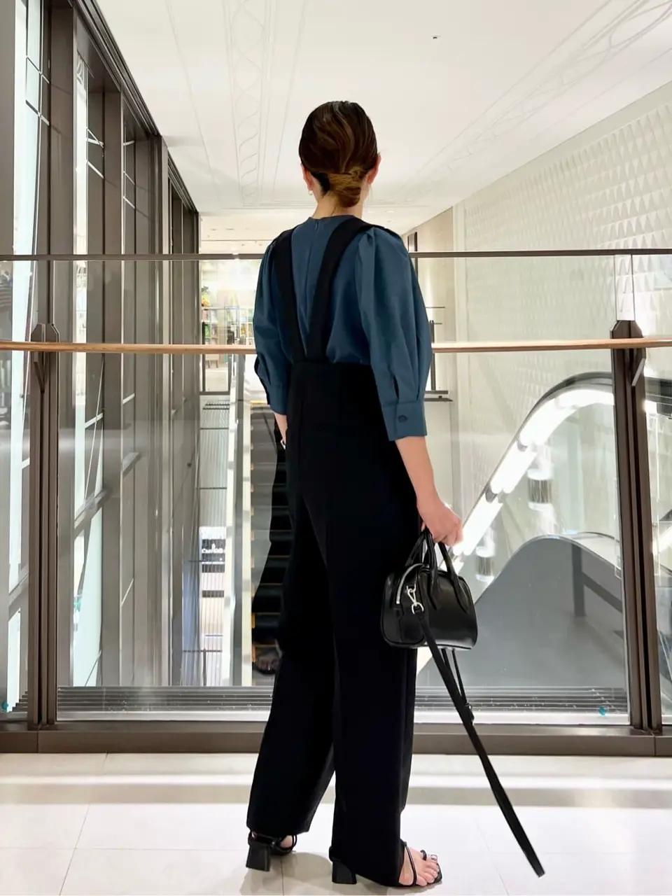 ICB 玉田 コーディネート画像