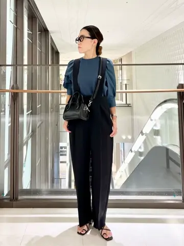 ICB 玉田 コーディネート画像