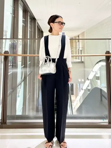 ICB 玉田 コーディネート画像