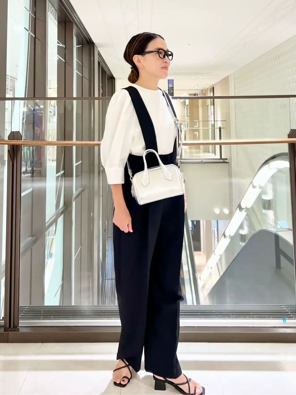 ICB 玉田 コーディネート画像