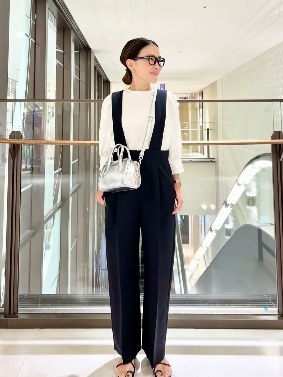 ICB 玉田 コーディネート画像