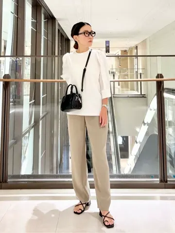 ICB 玉田 コーディネート画像