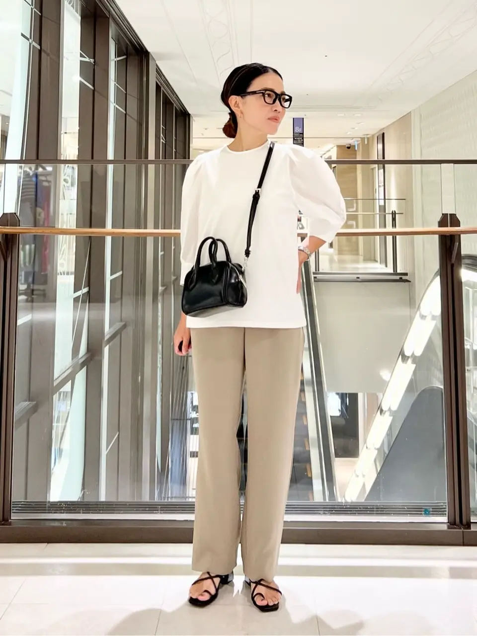 ICB 玉田 コーディネート画像