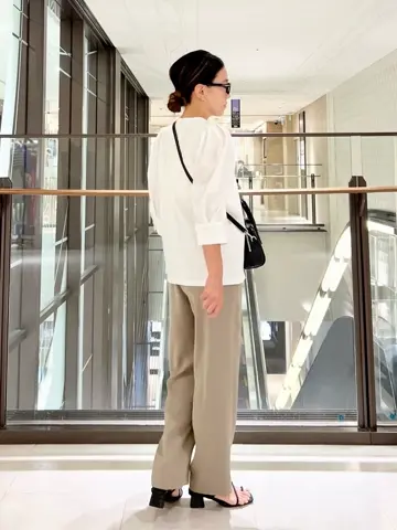 ICB 玉田 コーディネート画像