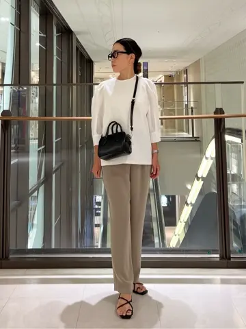 ICB 玉田 コーディネート画像