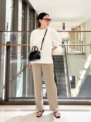 ICB 玉田 コーディネート画像