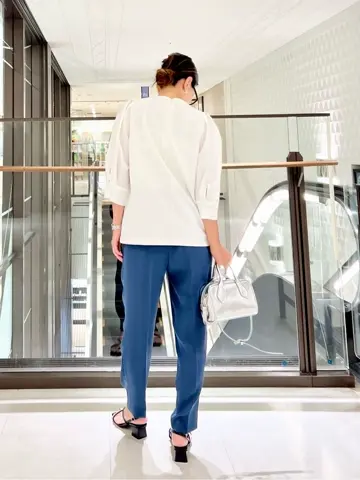 ICB 玉田 コーディネート画像