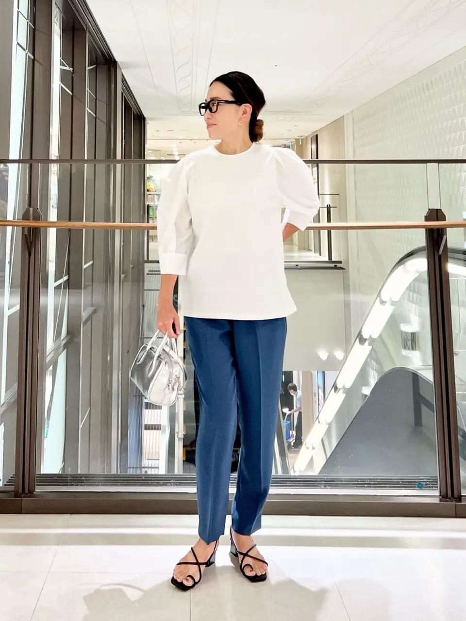 ICB 玉田 コーディネート画像