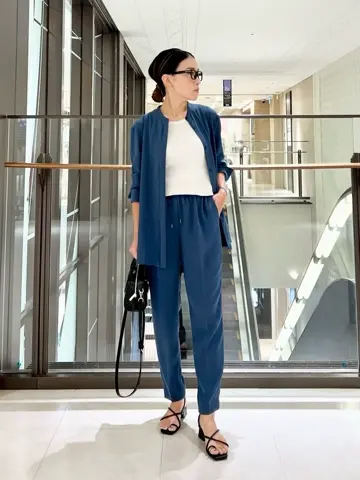 ICB 玉田 コーディネート画像