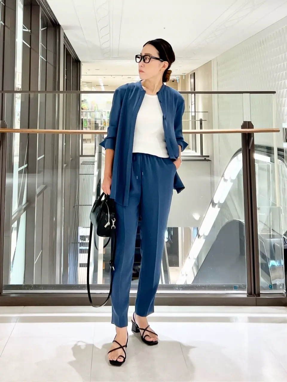 ICB 玉田 コーディネート画像