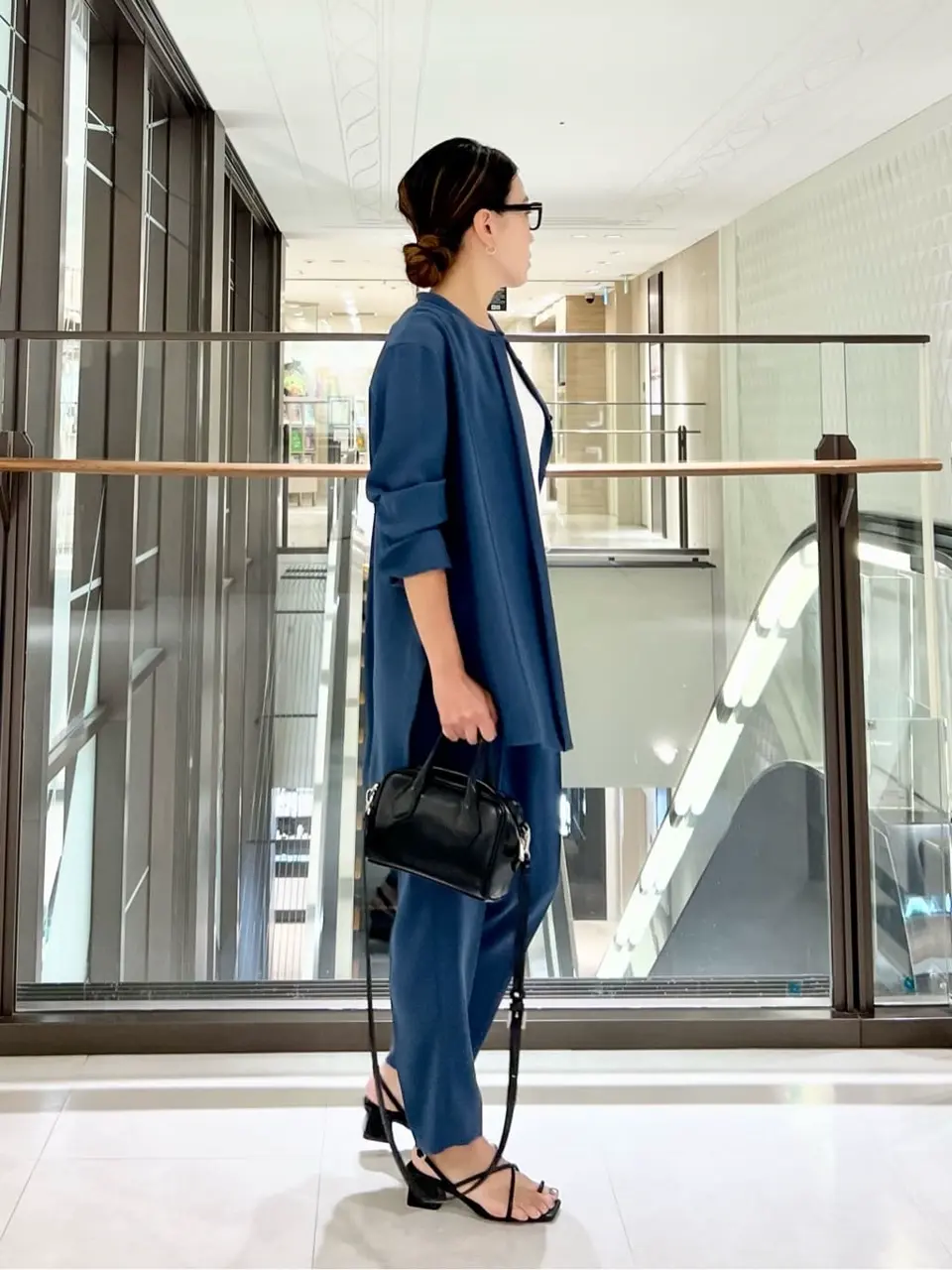 ICB 玉田 コーディネート画像