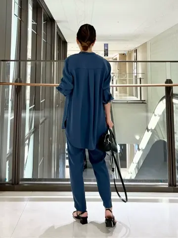 ICB 玉田 コーディネート画像