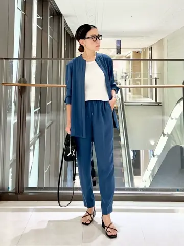 ICB 玉田 コーディネート画像