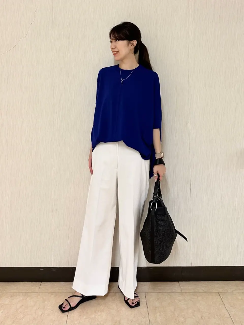 ICB Manami コーディネート画像