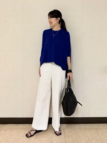 ICB Manami コーディネート画像