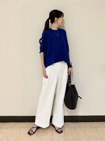 ICB Manami コーディネート画像