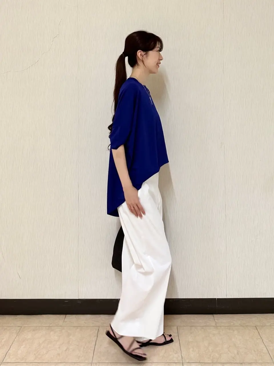 ICB Manami コーディネート画像