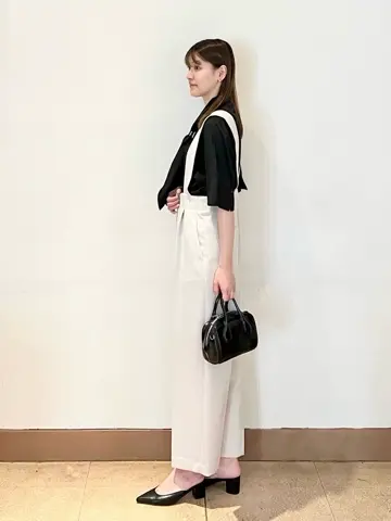 ICB 藤原 コーディネート画像