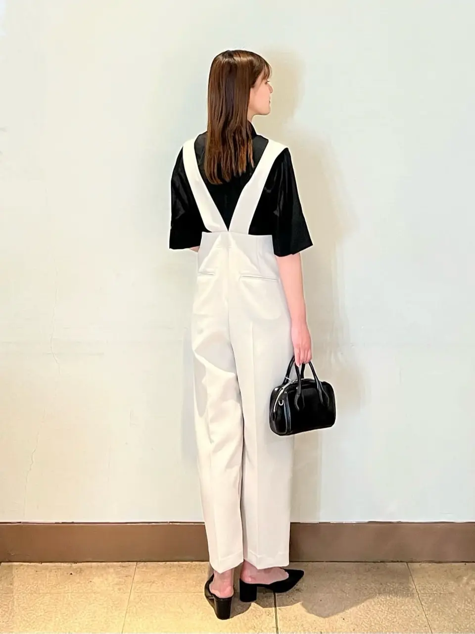 ICB 藤原 コーディネート画像