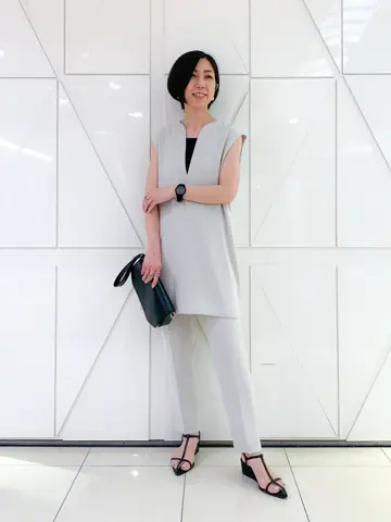 ICB 小田桐 コーディネート画像