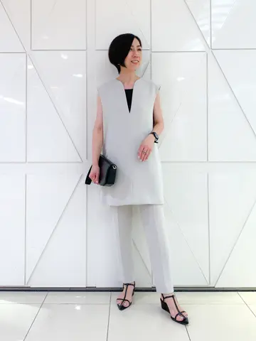 ICB 小田桐 コーディネート画像