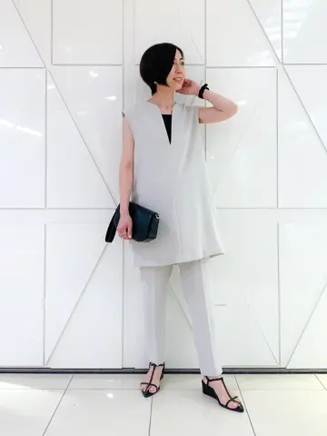 ICB 小田桐 コーディネート画像