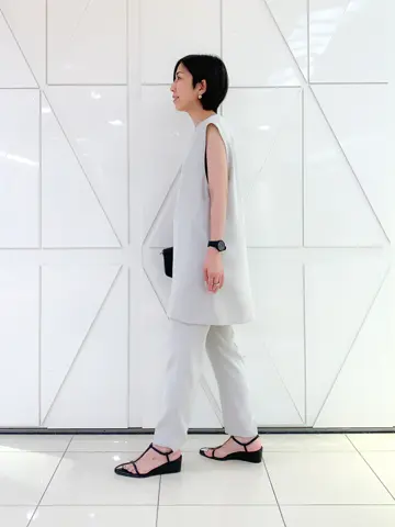 ICB 小田桐 コーディネート画像