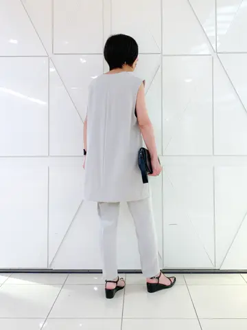 ICB 小田桐 コーディネート画像