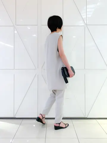 ICB 小田桐 コーディネート画像