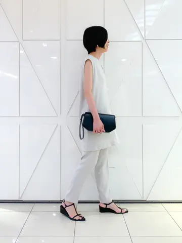 ICB 小田桐 コーディネート画像