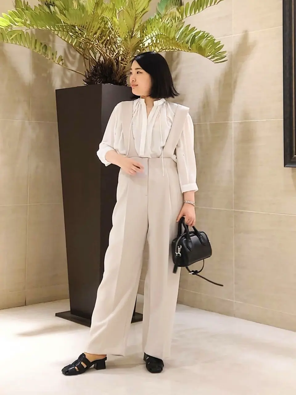 ICB 吉田 コーディネート画像