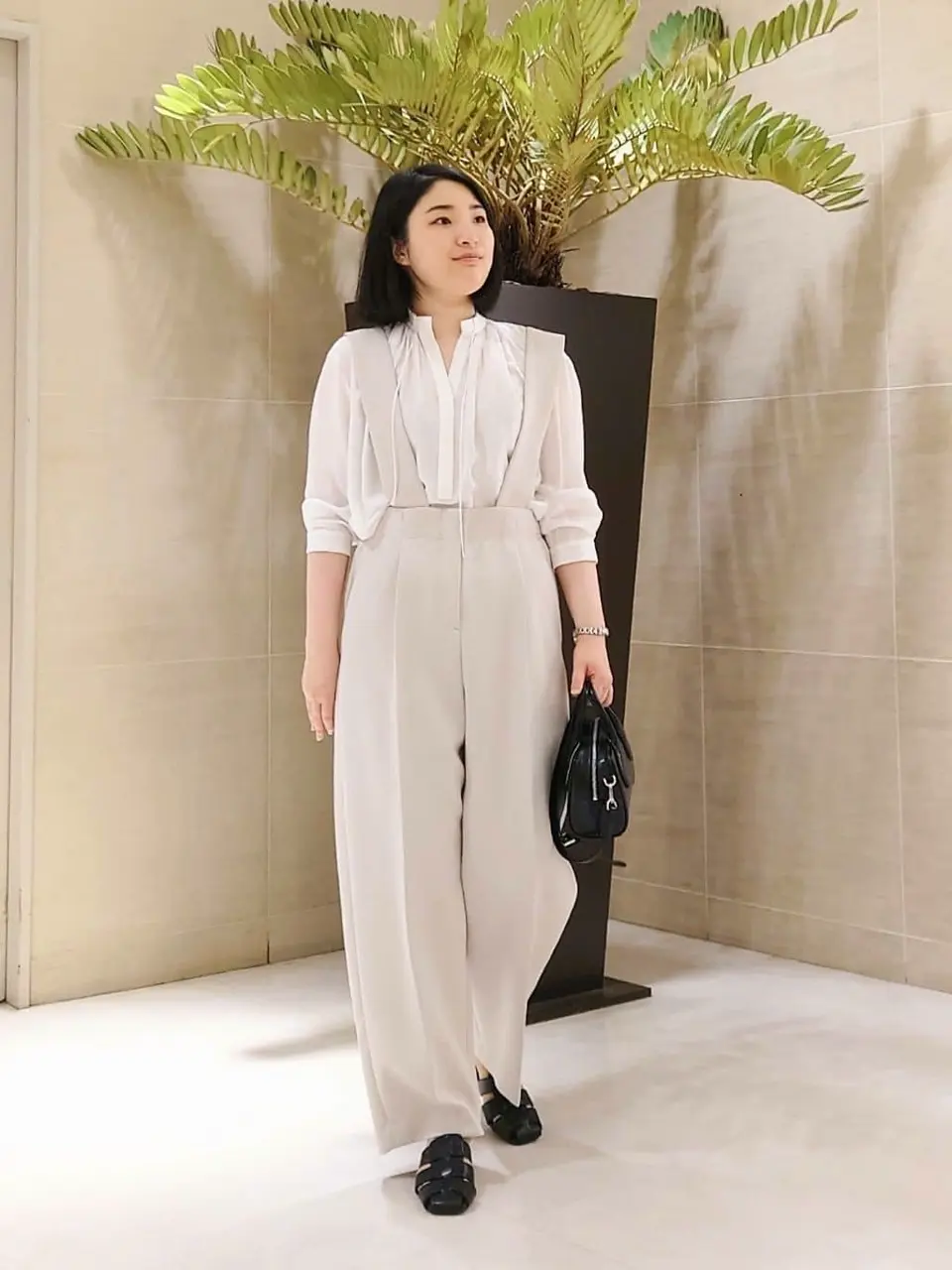 ICB 吉田 コーディネート画像