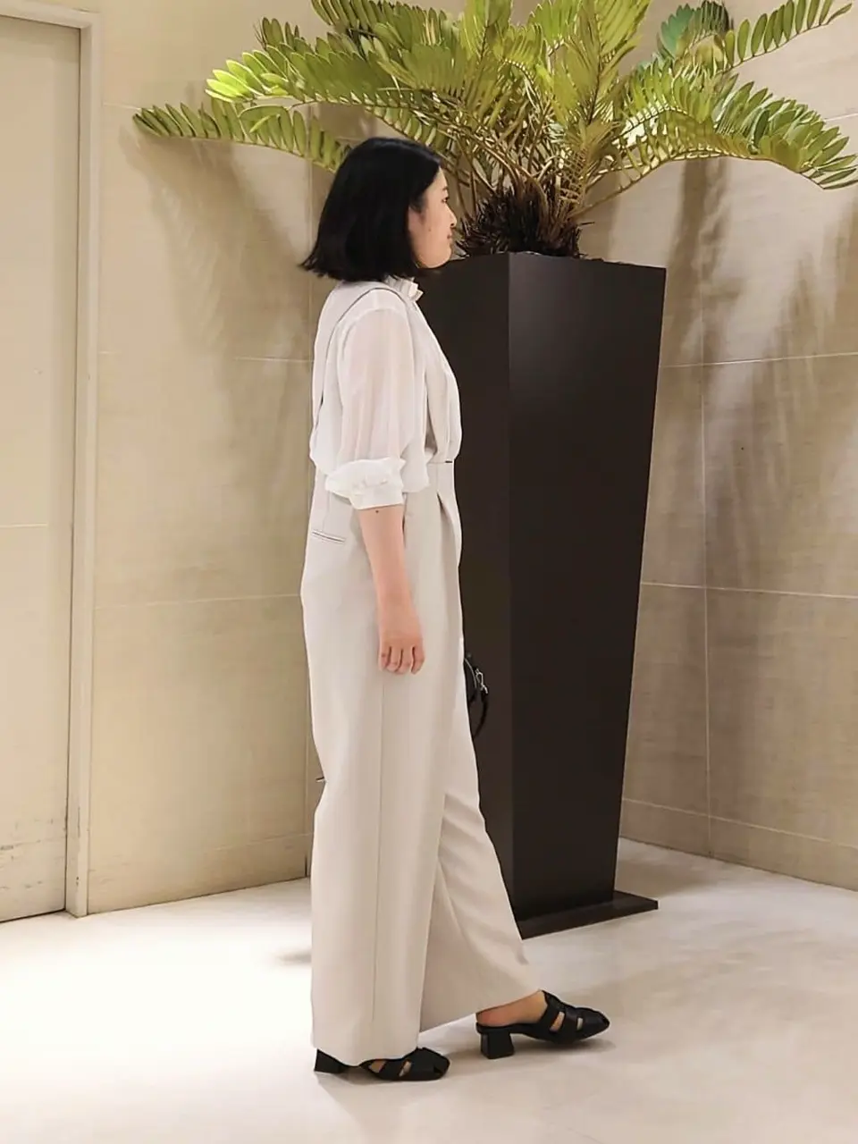 ICB 吉田 コーディネート画像