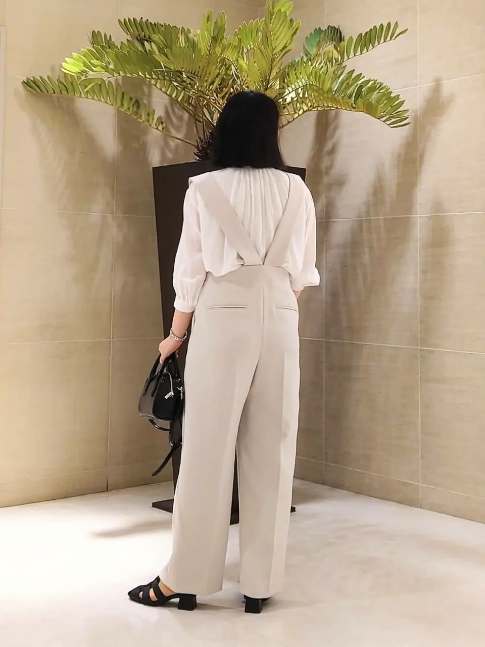 ICB 吉田 コーディネート画像