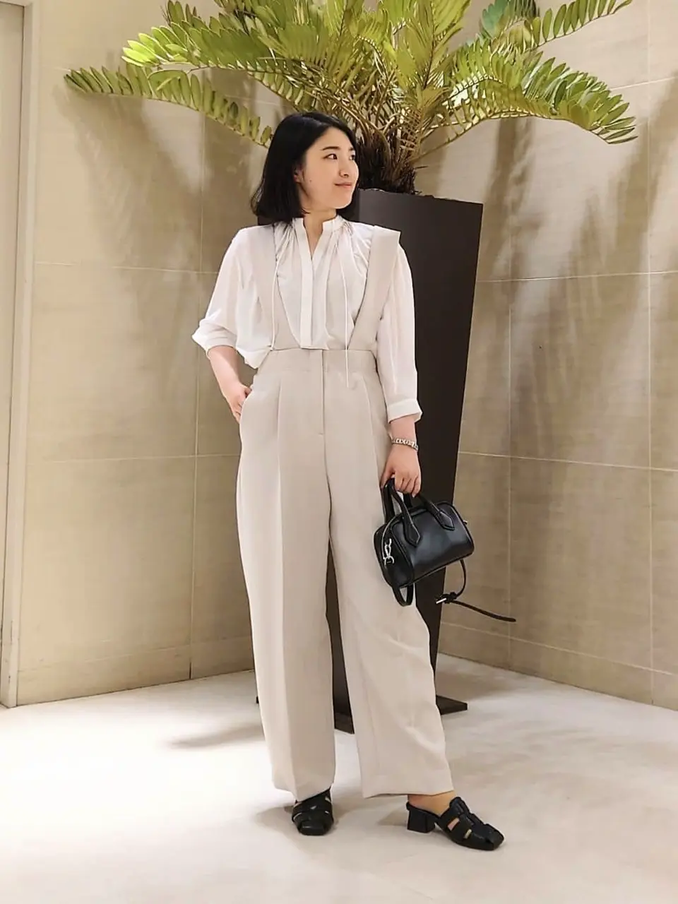 ICB 吉田 コーディネート画像