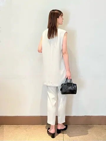 ICB 藤原 コーディネート画像