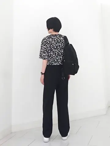 ICB KANAE コーディネート画像