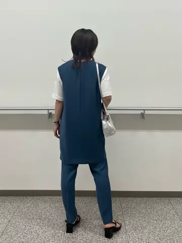 ICB ASUMI コーディネート画像