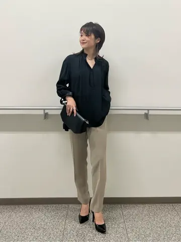 ICB ASUMI コーディネート画像