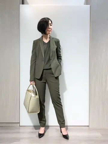 ICB 小田桐 コーディネート画像