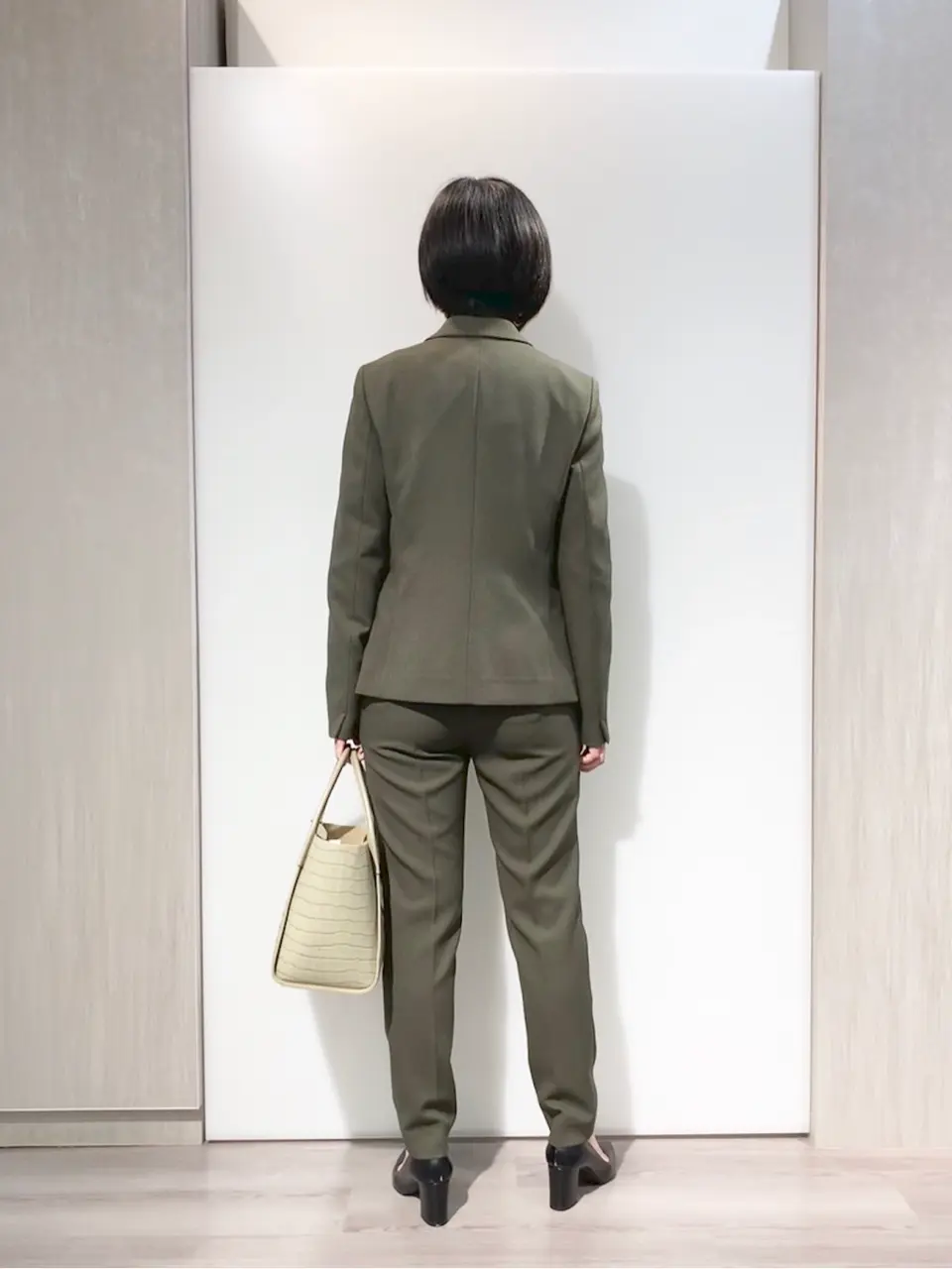 ICB 小田桐 コーディネート画像