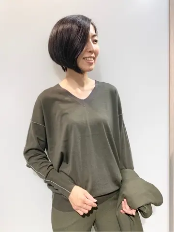 ICB 小田桐 コーディネート画像