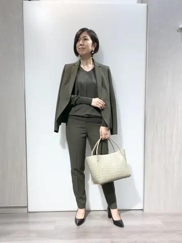 ICB 小田桐 コーディネート画像