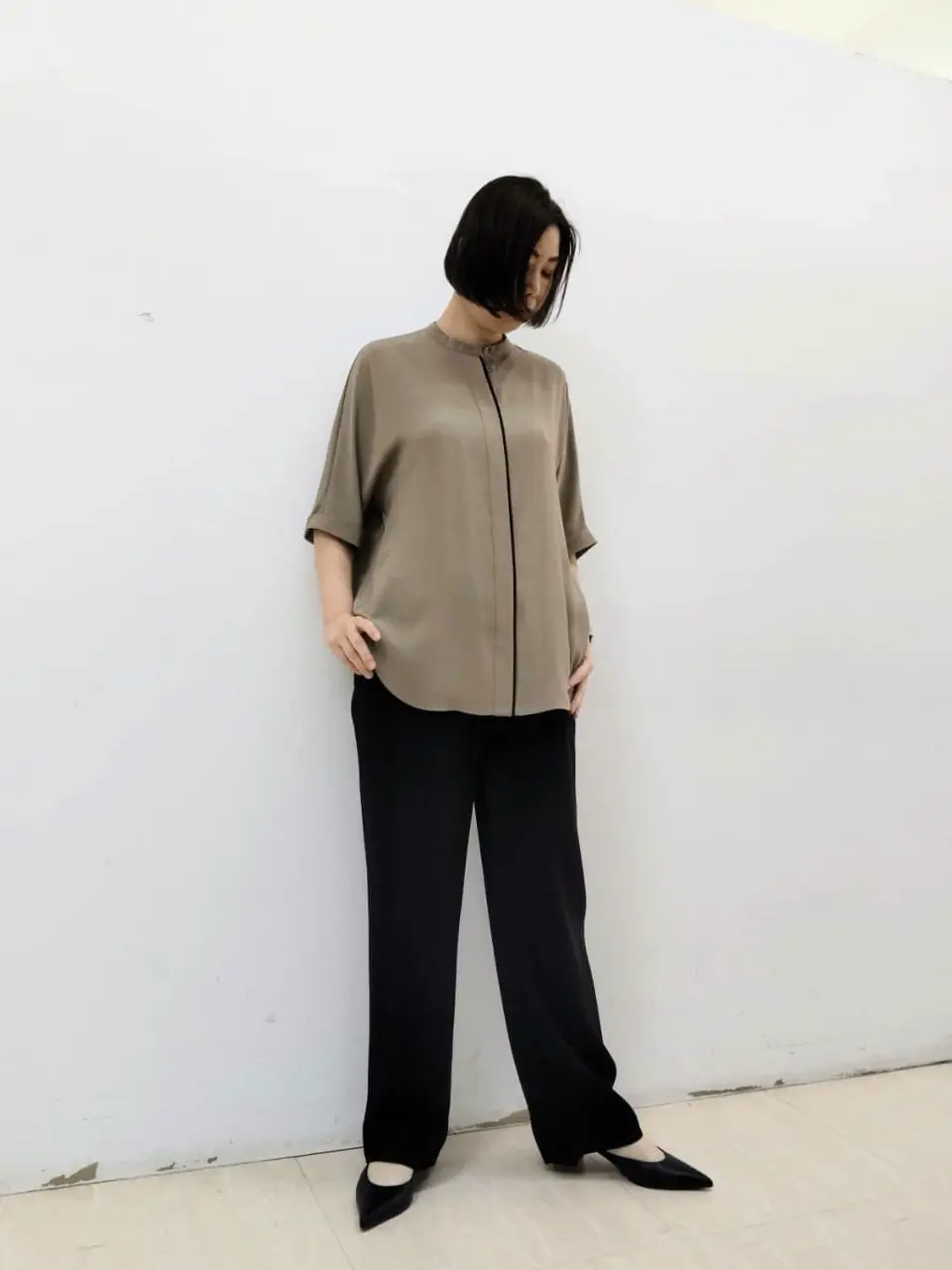 ICB H コーディネート画像