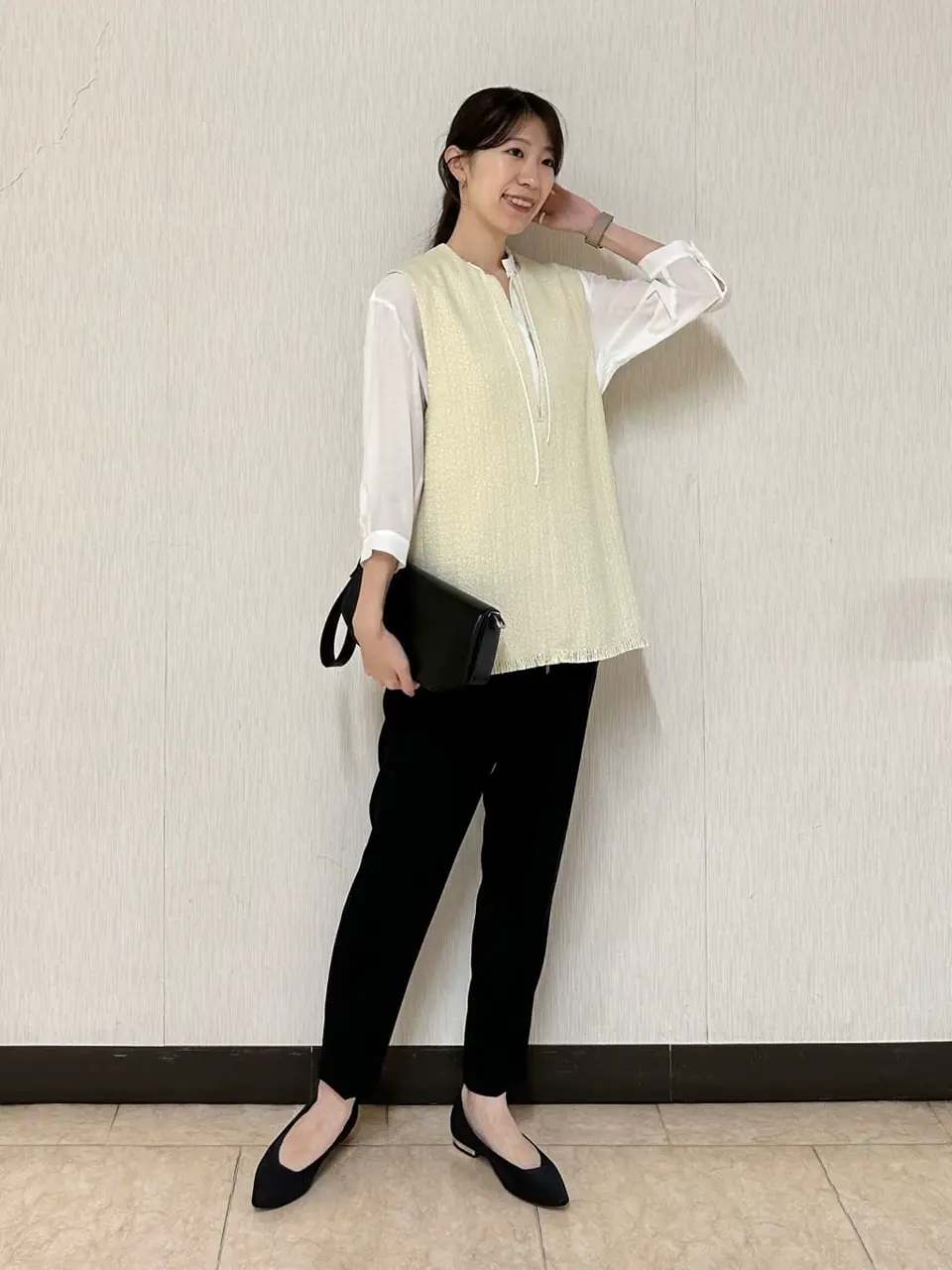 ICB Manami コーディネート画像