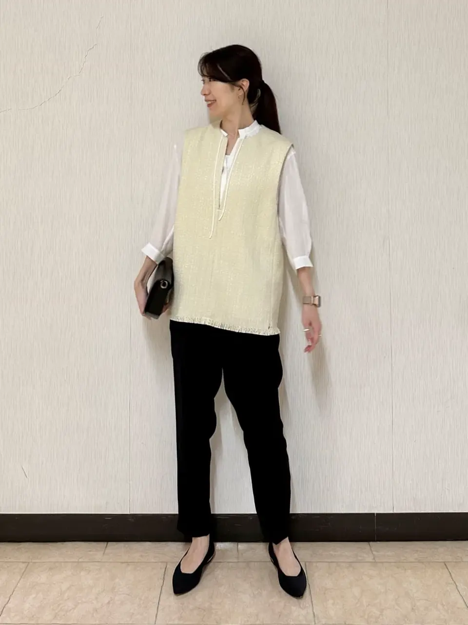 ICB Manami コーディネート画像