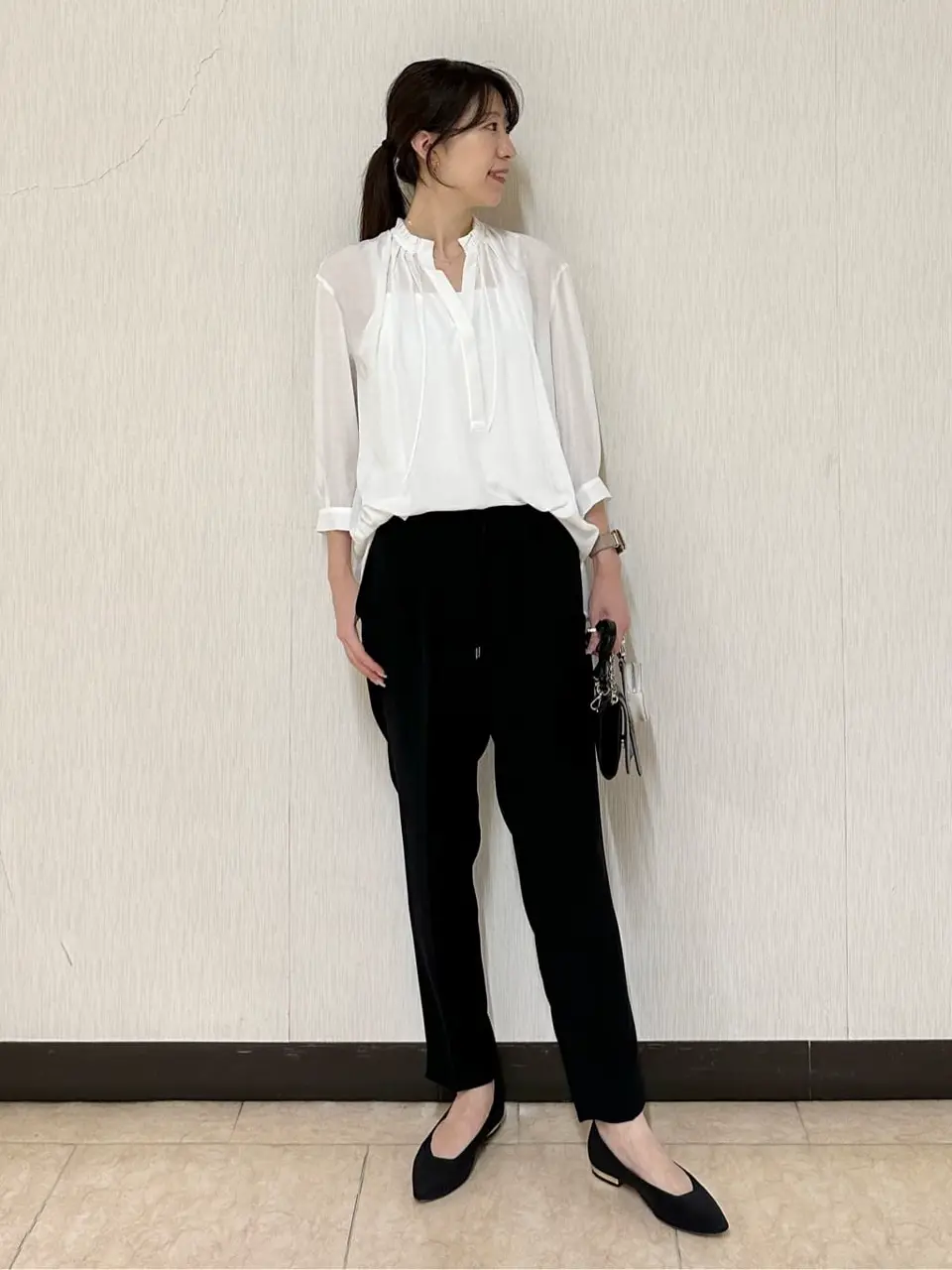 ICB Manami コーディネート画像